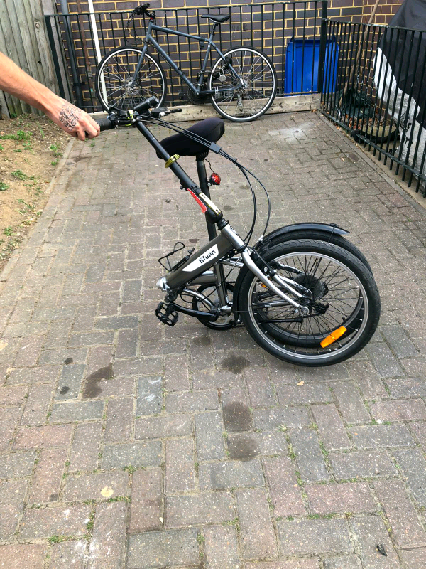 i am selling my bike